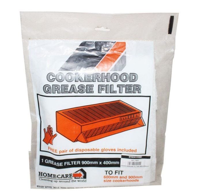 Cookerhood Grease Filter P/N SFLT900