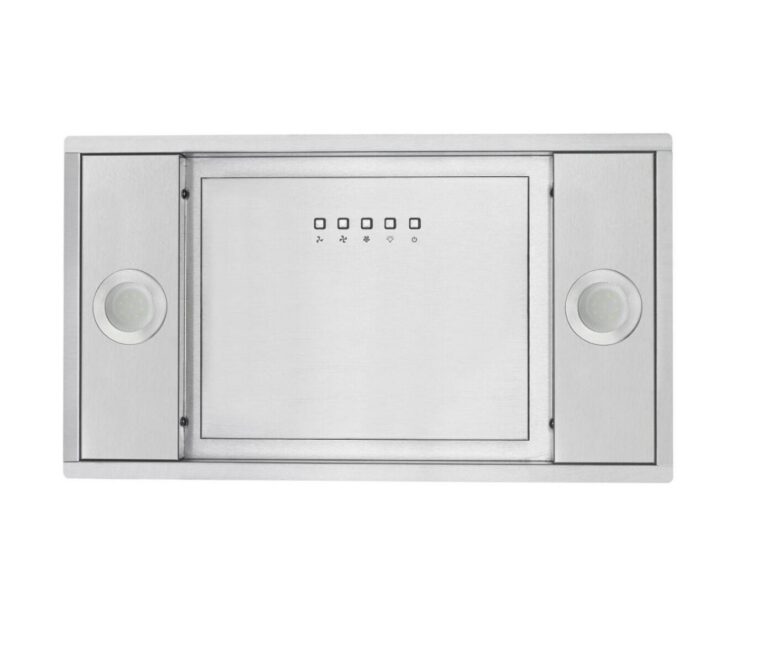 Falco 52CM Fully Integrated S/Steel Extractor - FAL-52-BIS