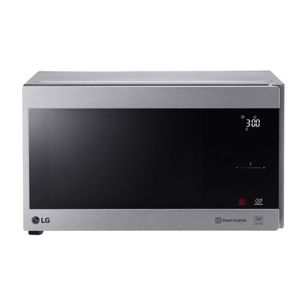 LG 42L Silver NeoChef Microwave - MS4295CIS