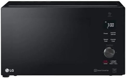 LG 42L Black NeoChef Grill Microwave - MH8265DIS