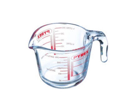 Pyrex Measuring Jug 1L - 264B000