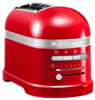 Kitchen Aid  Empire Red Toaster 2 Slice - 5KMT2204ER
