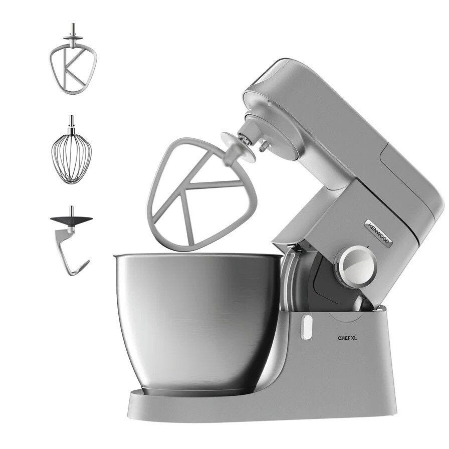 Kenwood 6.7l Stainless Steel Chef XL KVL4100S