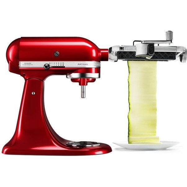 KitchenAid Fruit Veg Sheet Cutter-Stand Mixer Attachment - 5KSMSCA