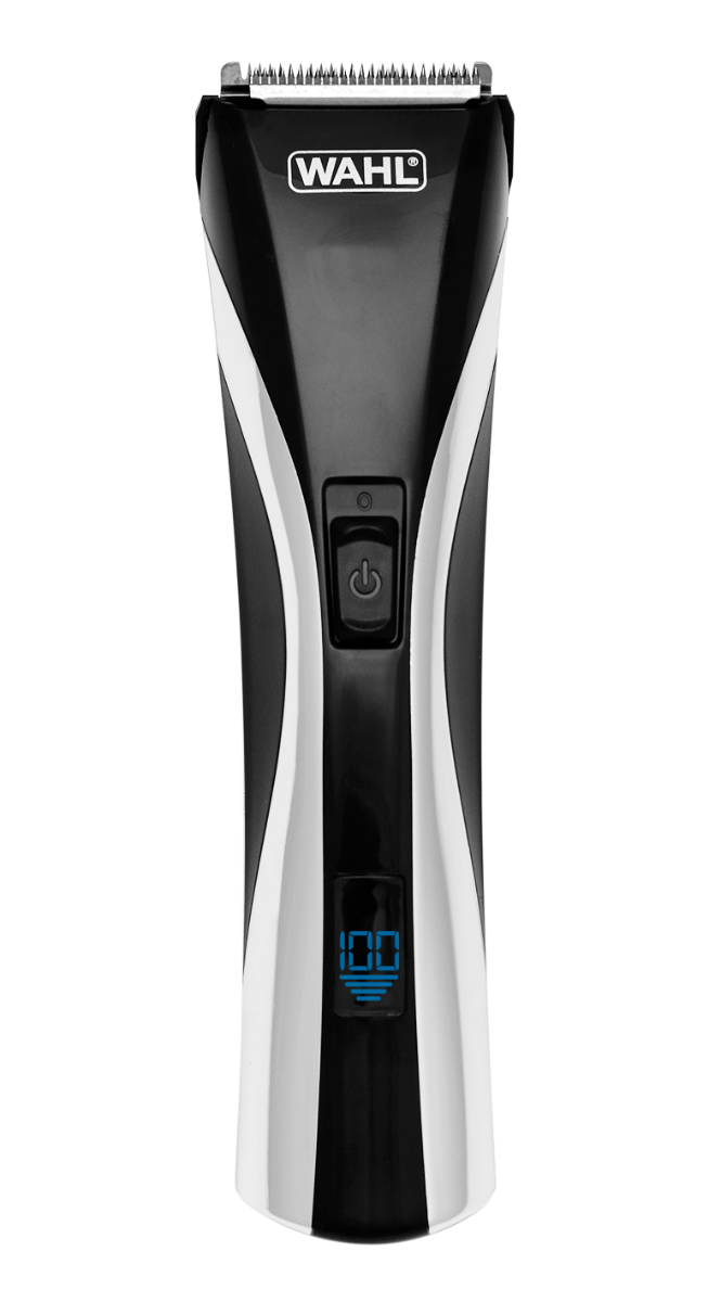 Wahl Cord/Cordless Rechargeable Haircut & Beard LCD 13 Piece Hair Clipper Kit - 2563