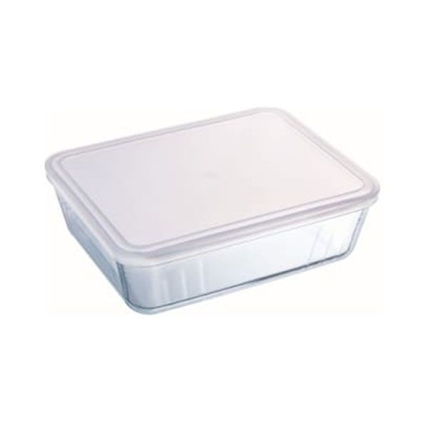 Pyrex 800ml Rectangle Cook & Freeze Dish - 241P000
