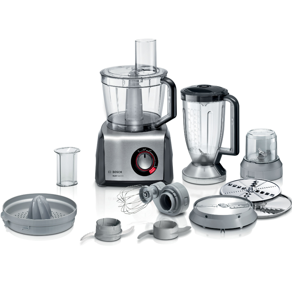 Bosch 1250W Food Processor - MC812M844
