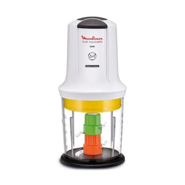 Moulinex 500W Multi Moulinette Xtra Chop Chopper - AT723110