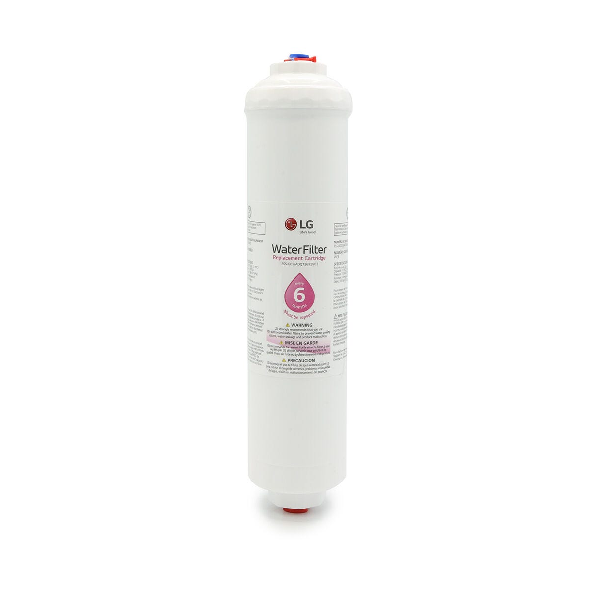 LG Fridge Replacement Water Filter