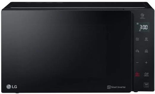 LG 42L Black NeoChef Microwave - MS4235GIS