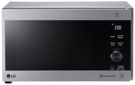LG 42L Stainless Steel NeoChef Grill Microwave - MH8265CIS