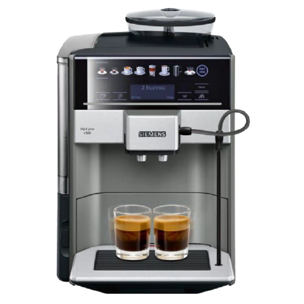 Siemens Auto Espresso Coffee Machine - TE655203RW