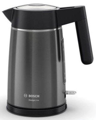Bosch 1.7 Graphite DesignLine Kettle - TWK5P475