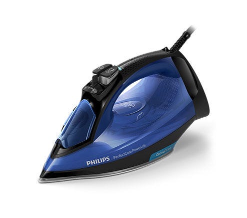 Philips Perfect Care OptiTemp Steam Iron – GC3920/20