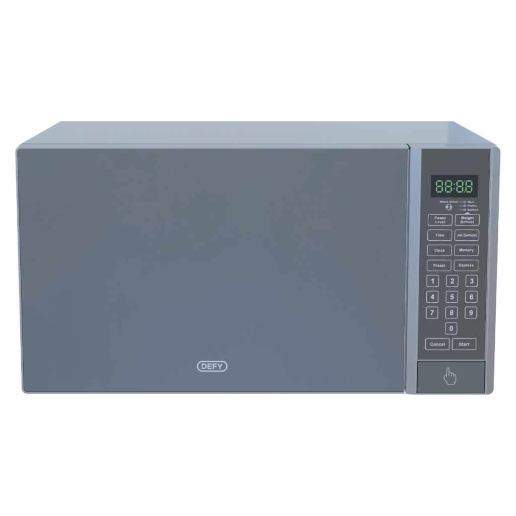 Defy 30lt Mirror Glass Microwave - DMO390