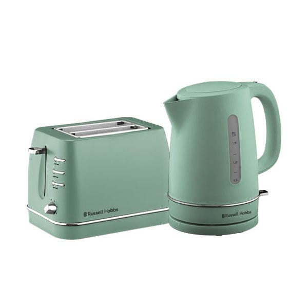 Russell Hobbs Teal Breakfast Pack - RHPRP-5B