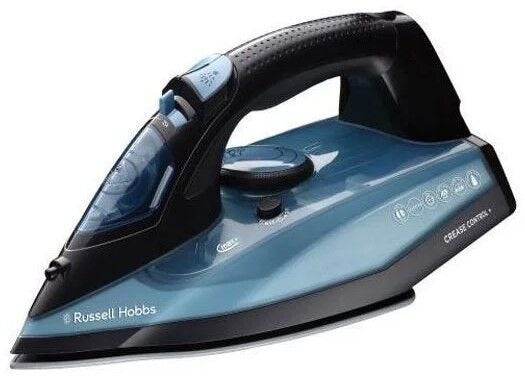 Russell Hobbs 2200W Crease Control And Steam Iron - RHI226B