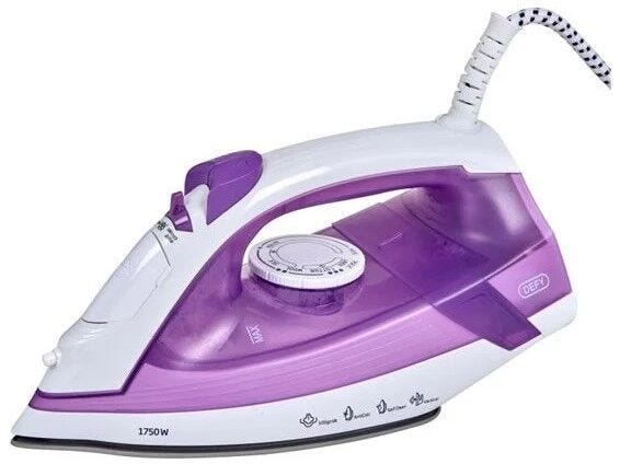 Defy 1750W Steam Iron - SI8059A1