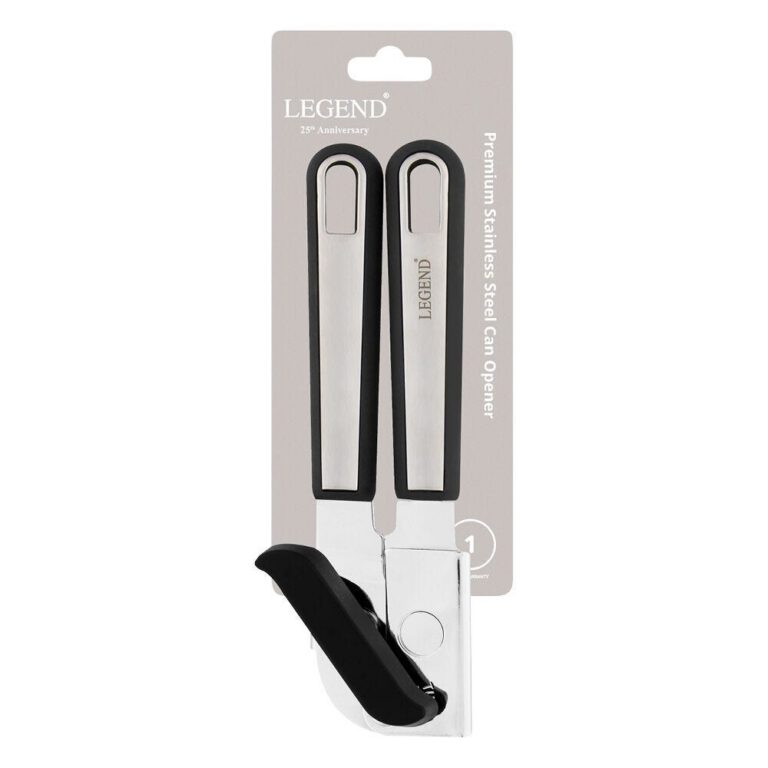 Legend Premium Stainless Steel Can Opener - 600618