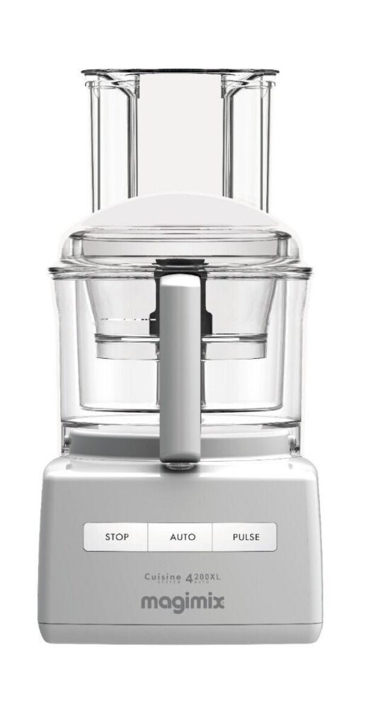 Magimix 4200XL White Food Processor - 18470