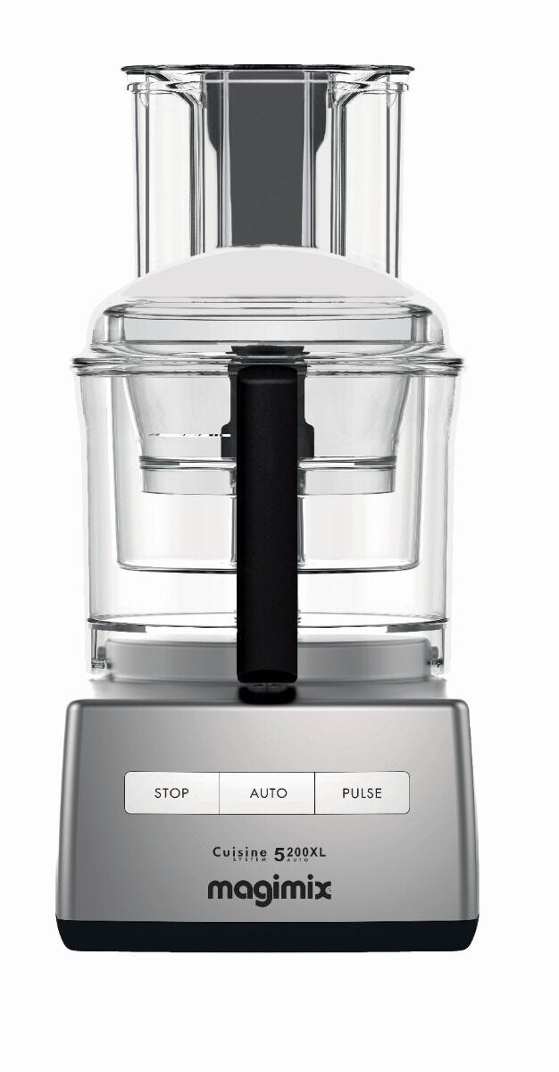 Magimix 5200XL Compact Food Processor - 18591