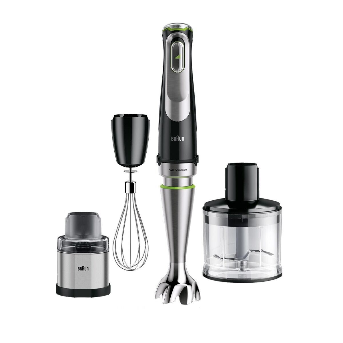 Braun MultiQuick 9 Hand Blender - MQ9138X