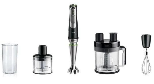 Braun MultiQuick 9 Hand Blender - MQ9195X