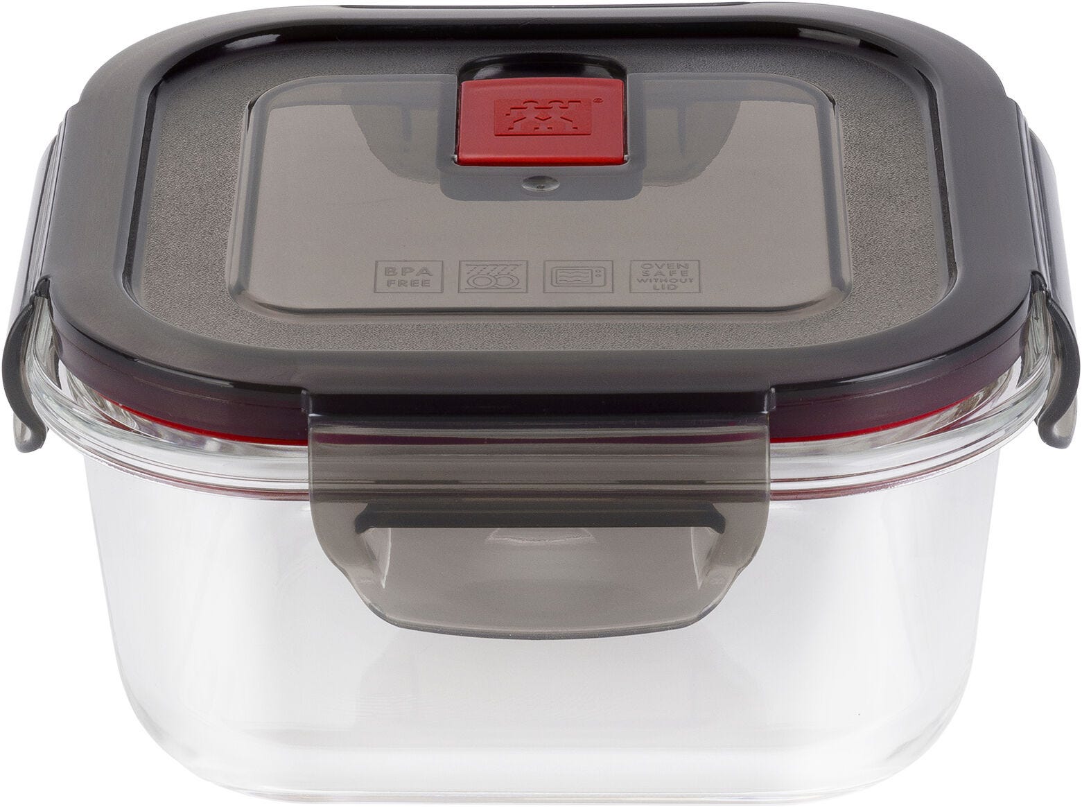 ZWILLING - Gusto 0.5L Glass Jar Square - ZW-39506-005-0