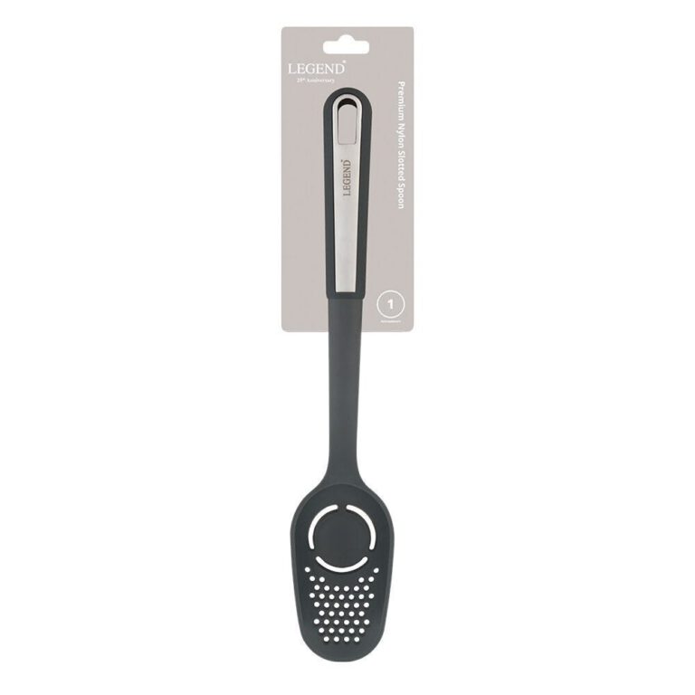 Legend Premium Nylon Slotted Spoon - 600604