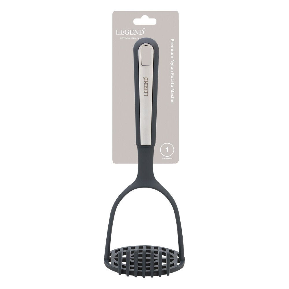 Legend Premium Nylon Potato Masher - 600606
