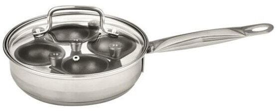 Legend Professional Chef 20cm 4 Cup Egg Poacher - 201007