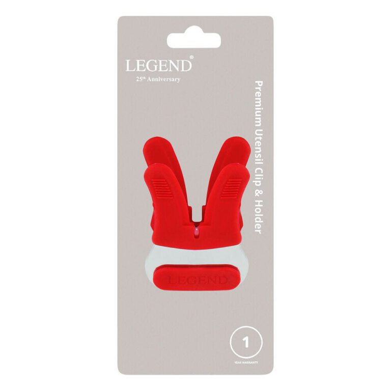 Legend Premium Utensil Clip & Holder - 600632