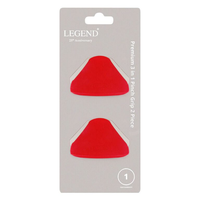 Legend Premium 3-in-1 Pinch Grips (2piece) - 600633