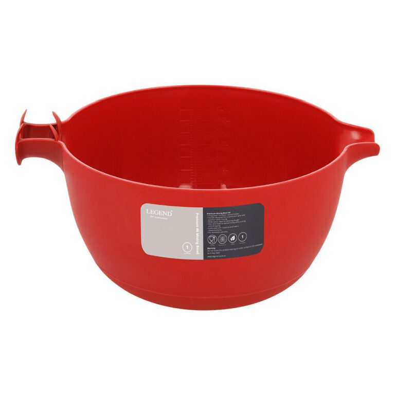 Legend 4Lt Premium Mixing Bowl - 600635