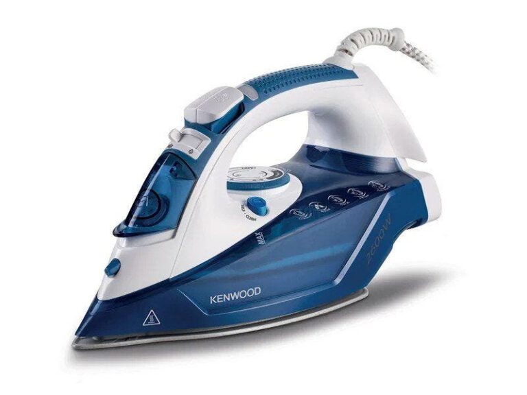 Kenwood 2600W Steam Iron  - STP75
