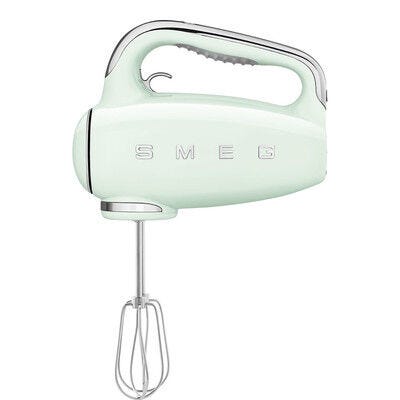 Smeg Retro Hand Mixer Green - HMF01PGSA