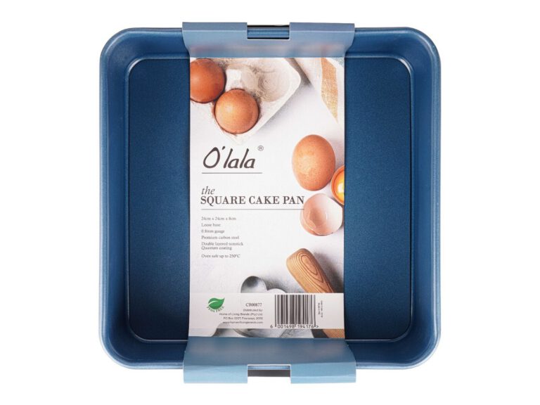 Olala Square Cake Pan - CB00877