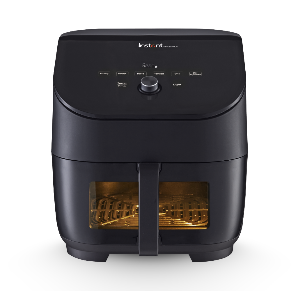 Instant Pot Vortex Plus 6-in-1 Air Fryer with ClearCook
