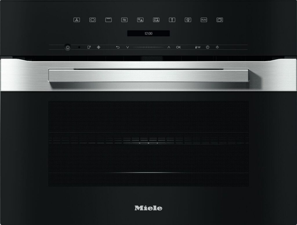 Miele 60cm Combination Microwave Oven - H7240BM
