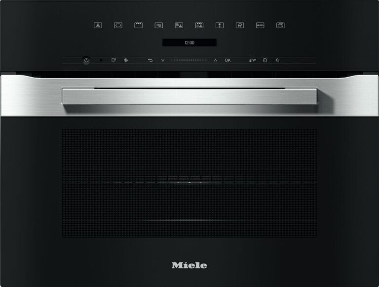 Miele 60cm Combination Microwave Oven - H7240BM