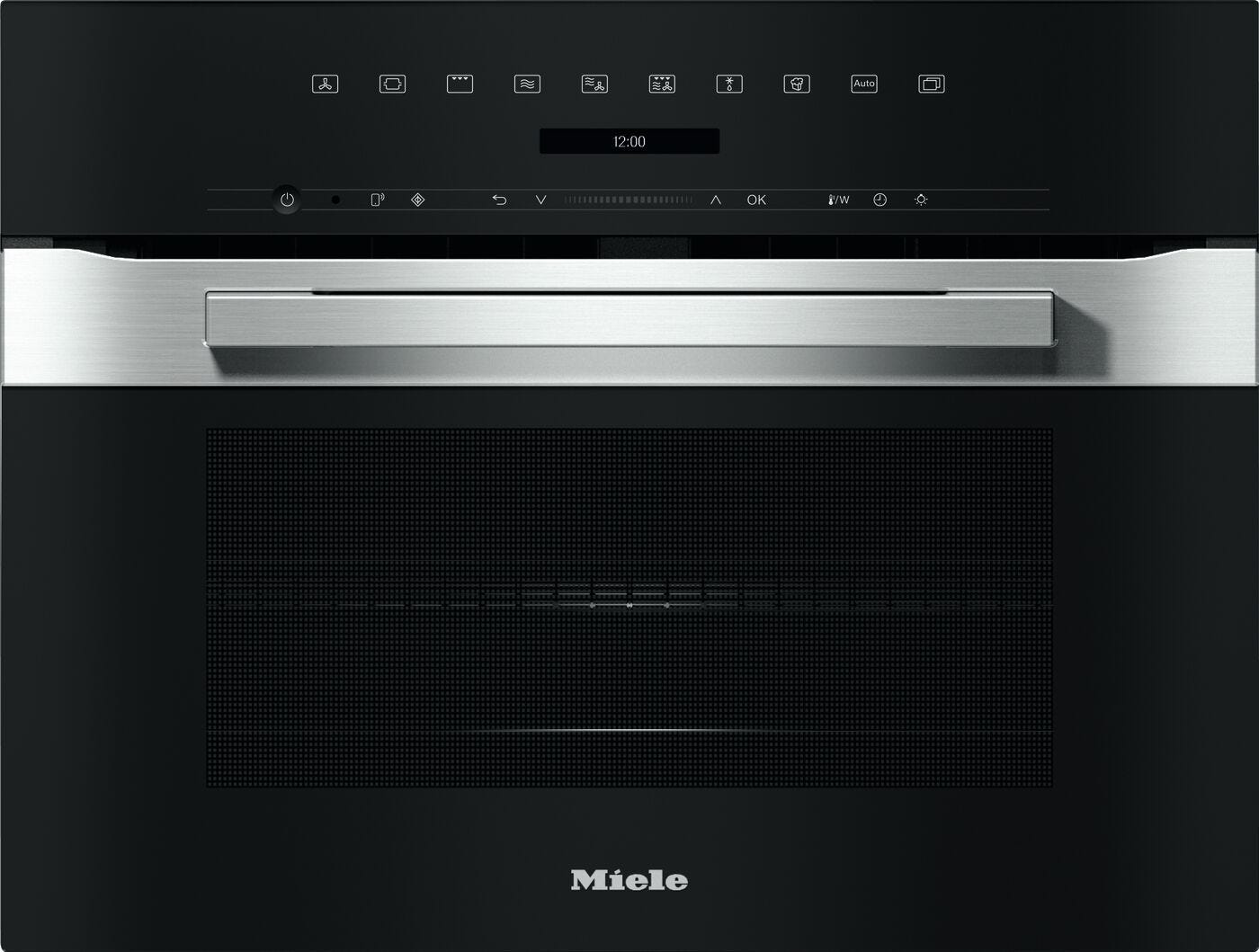 Miele 60cm Combination Microwave Oven - H7240BM