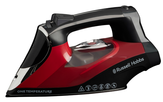 Russell Hobbs Easy Glide One Temperature Iron - 25090ZA
