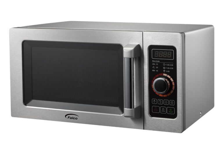 Falco 25Lt Commercial Microwave - FAL-25F4R