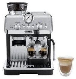 Delonghi - La Specialista Arte - Pump Espresso Coffee Machines - EC9155.MB