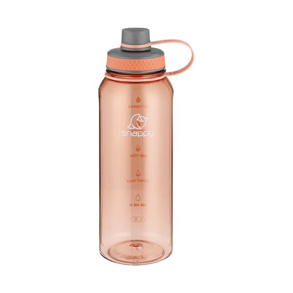 Snappy Tritan 1.5LT Bottle Coral - SN-XL-1999C