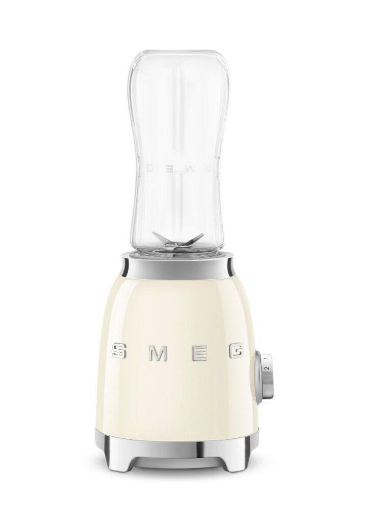Smeg Cream Personal Blender - PBF01CREU