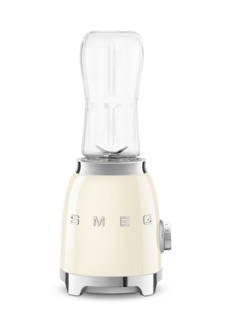 Smeg Cream Personal Blender - PBF01CREU