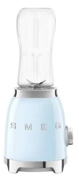 Smeg Pastel Blue Personal Blender - PBF01PBEU