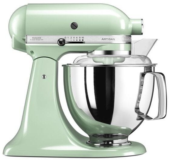 Kitchen Aid 4.8L Stand Mixer Pistachio - 5KSM175PSEPT