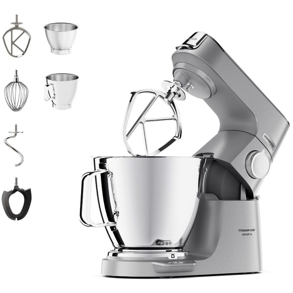 Kenwood Titanium Chef Baker XL - KVL85.004SI